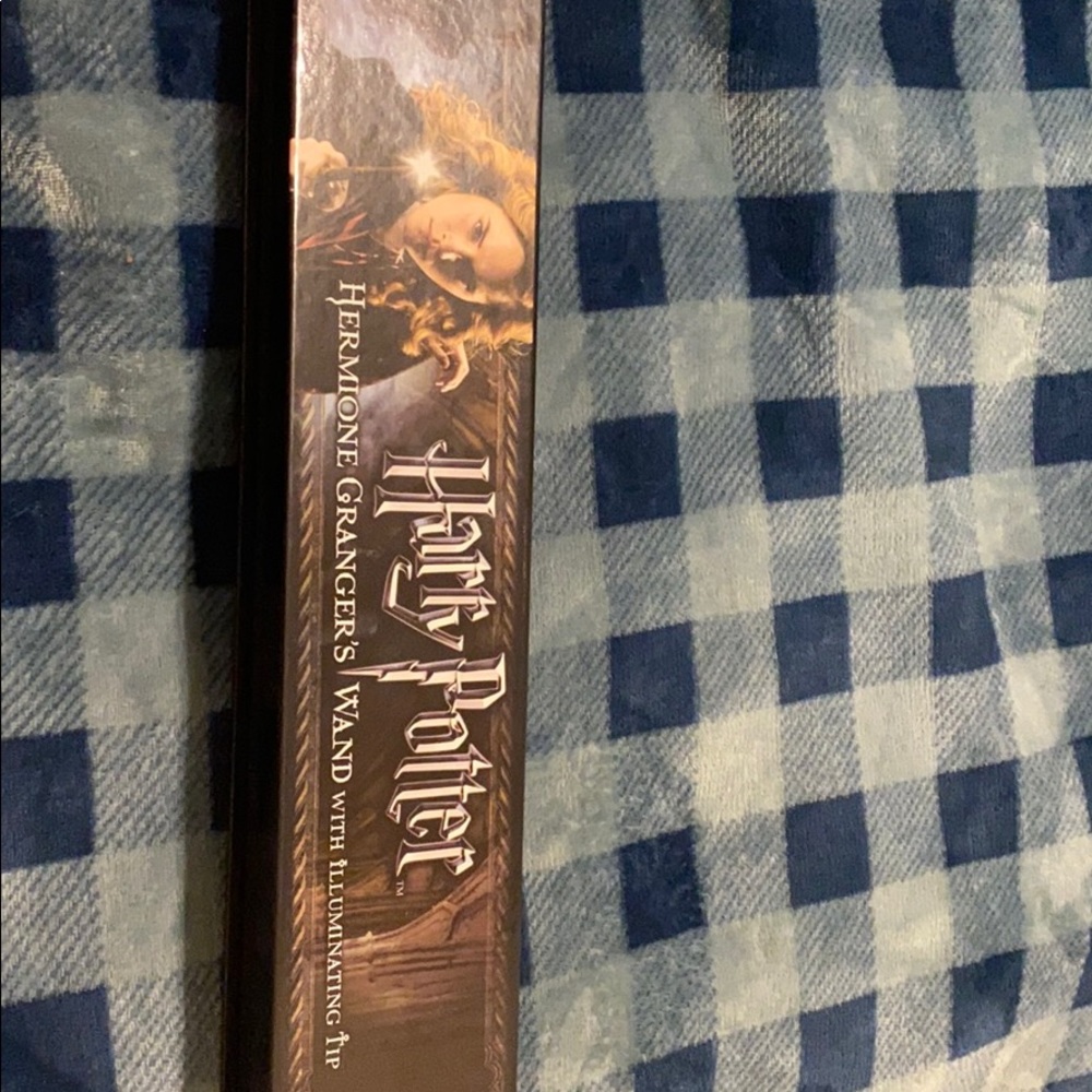 Hermione granger wand